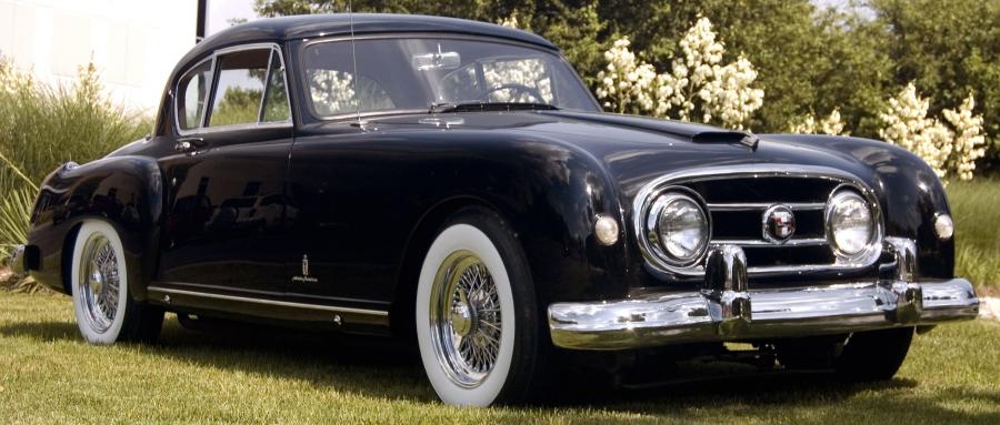  Nash-Healey Le Mans Coupe 1953 года  (фото 41 из 47)